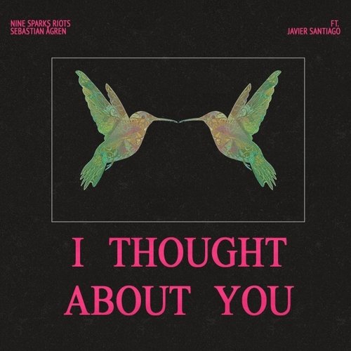 I Thought About You (feat. Javier Santiago)