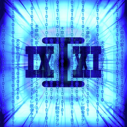Ixixi cover art