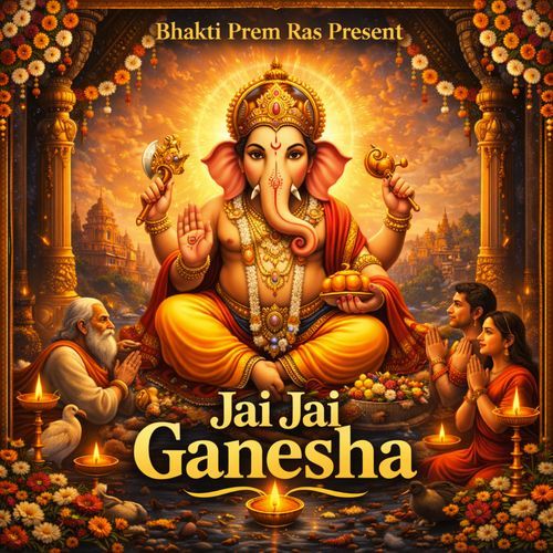 Jai Jai Ganesha
