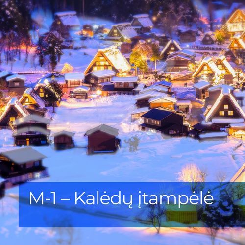 Kalėdų Įtampėlė