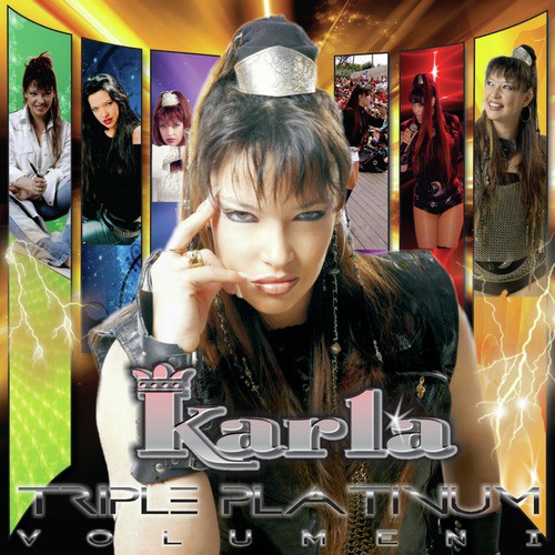 Karla Triple Platinum, Vol. 1