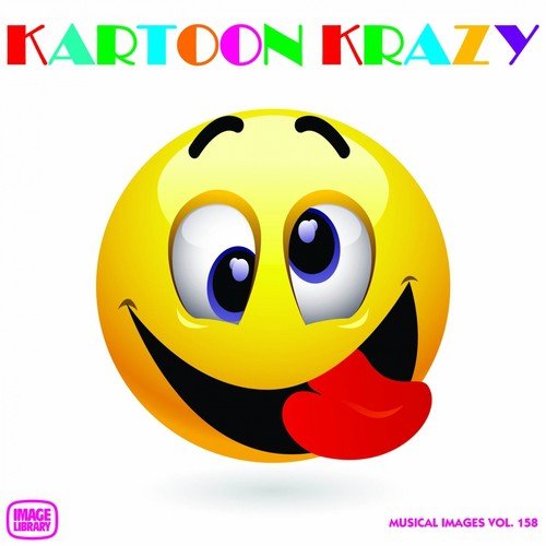 Kartoon Krazy: Musical Images, Vol. 158