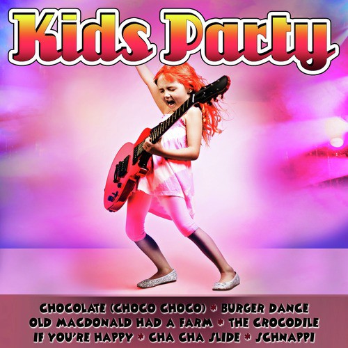 Cha Cha Slide Lyrics Kids Party Only on JioSaavn