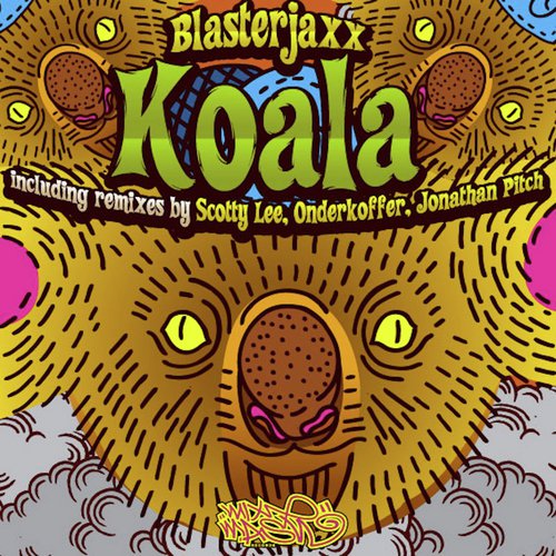 Koala (Onderkoffer Remix) cover art