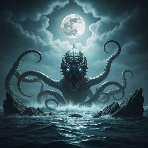 Kraken Attack