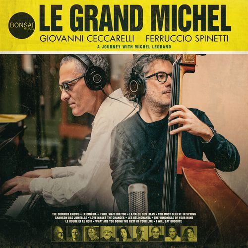 Le grand Michel [A Journey With Michel Legrand]