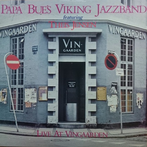Live at Vingaarden (feat. Theis Jensen)