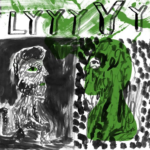 Lyyyyy cover art