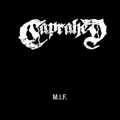 M.I.F. cover art
