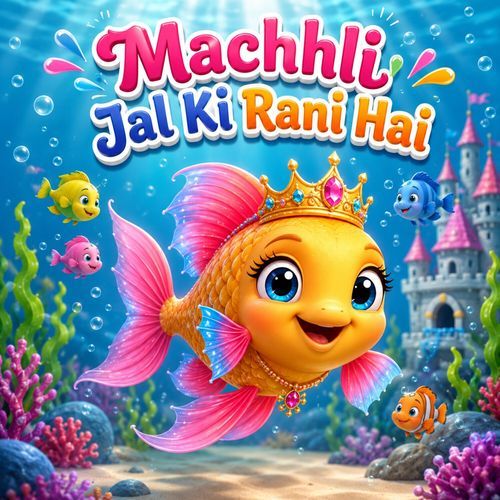 Machhli Jal Ki Rani Hai