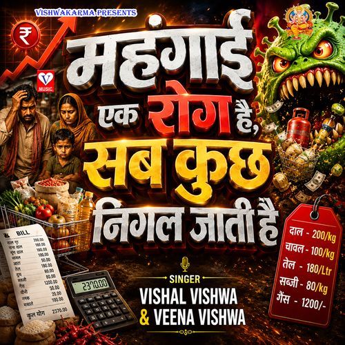 Mahangai Ek Rog Hai