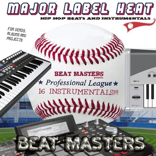 Major Label Heat Royalty Free Hip Hop Rap Instrumentals, Tracks, Beats for Demos_poster_image