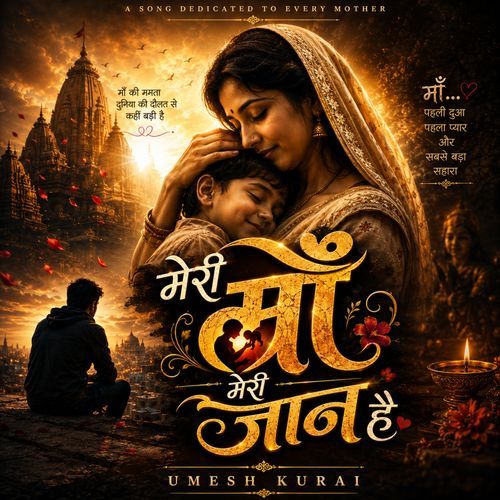 Meri Maa Meri Jaan Hai