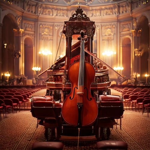 Mindful Harmony: Meditation with Orchestra