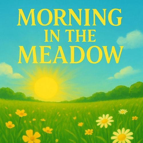 Morning in the Meadow