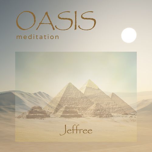 Oasis Meditation cover art