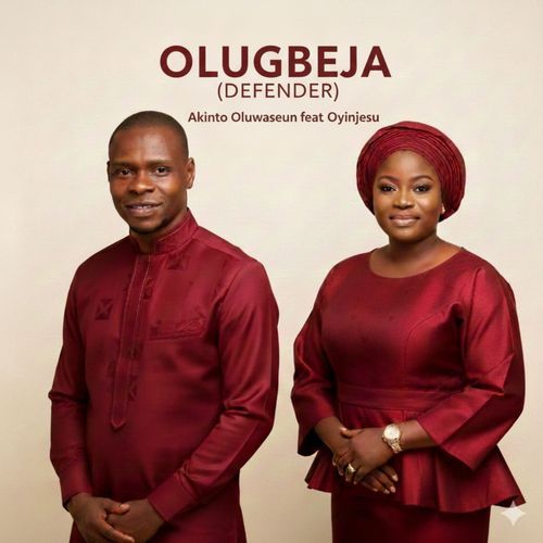 Olugbeja (Defender) cover art