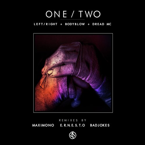 One / Two (Maximono Remix) cover art