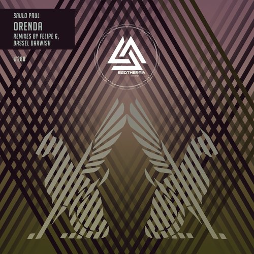 Meraki (Bassel Darwish Remix) cover art
