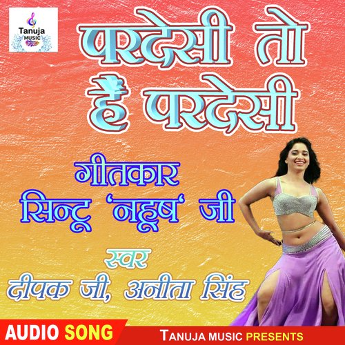 Pardeshi to hai Pardeshi re (Hindi Album)