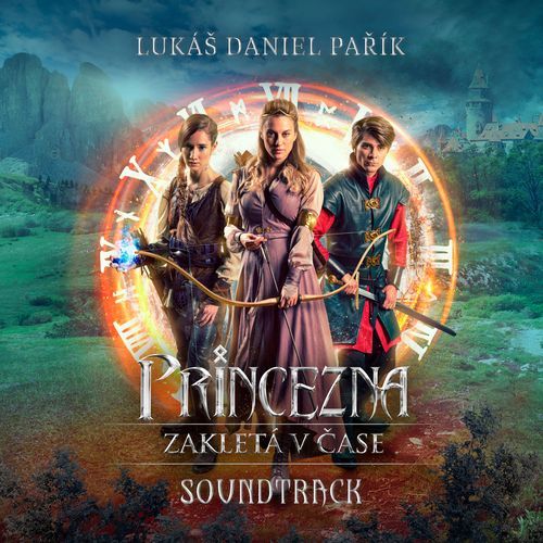 Tam za řekou (feat. Lukáš Daniel Pařík) cover art