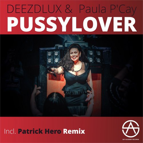 Pussylover (Patrick Hero Remix) cover art