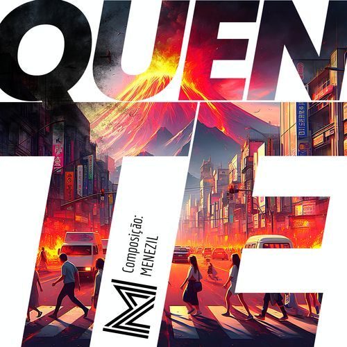 Quente cover art
