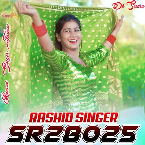 RASHID SINGER  SR28025