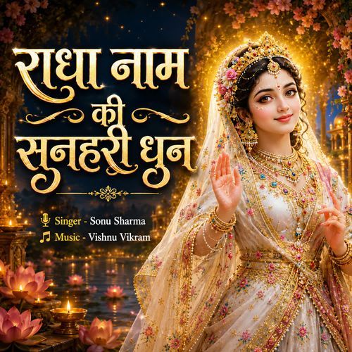 Radha Naam Ki Sunahari Dhun