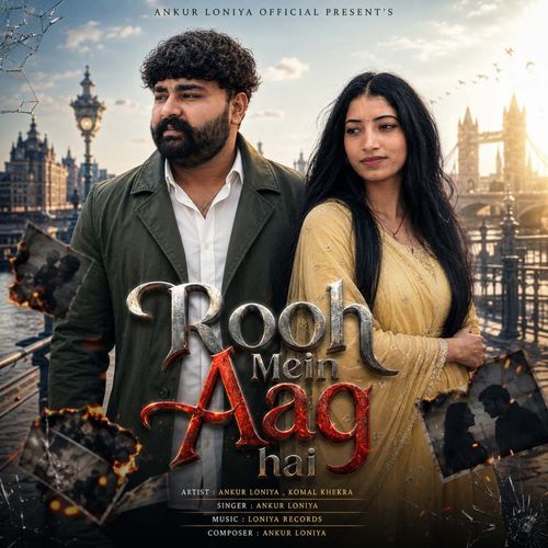 Rooh Mein Aag Hai (Feat. Komal Khekra)