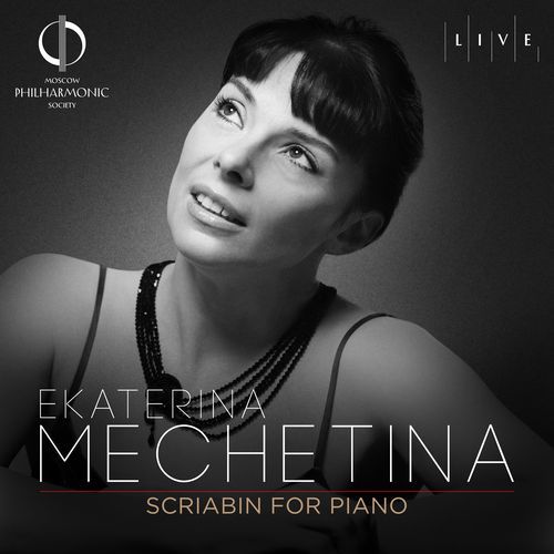 Scriabin for piano