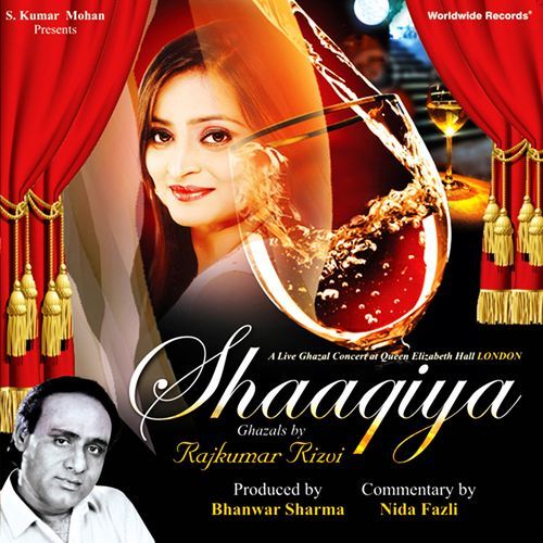 Socha Hai Aaj Phir Teri (Live)
