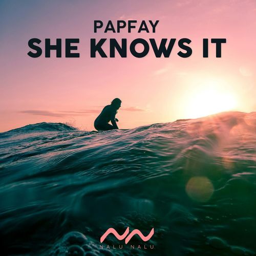 She Knows It cover art
