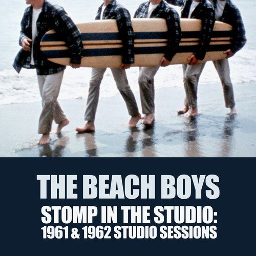 Stomp in the Studio: 1961 & 1962 Studio Sessions