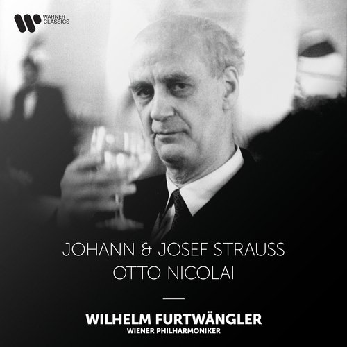 Strauss: Emperor Waltz & Pizzicato-Polka - Nicolai: The Merry Wives of Windsor