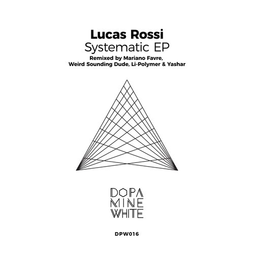 Systematic (Mariano Favre Remix) cover art
