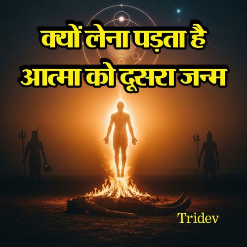 क्यों लेना पड़ता है आत्मा को दूसरा जन्म