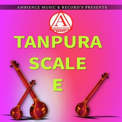 Tanpura E Scale