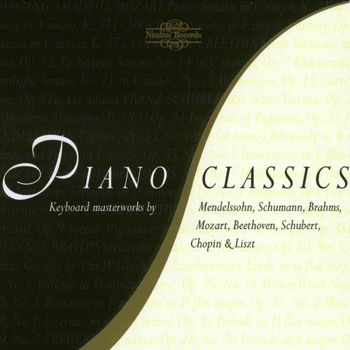 Piano Sonata in A Major, K. 331/300j: I. Andante grazioso