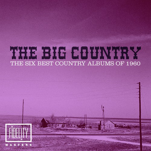 The Big Country - The Six Best Country Albums of 1960