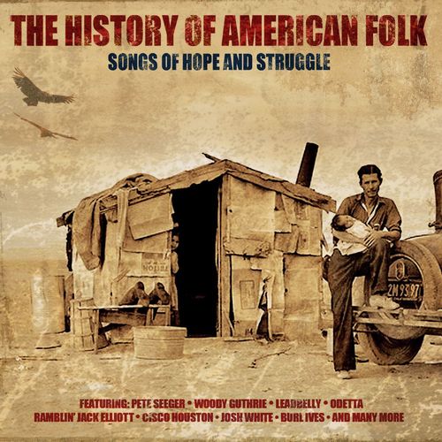 The History Of American Folk