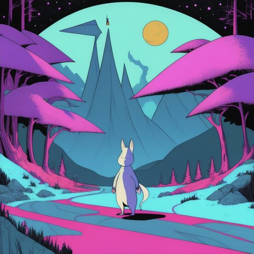 The Island cover art