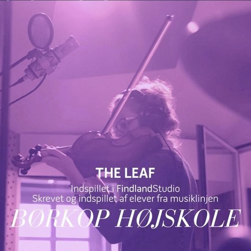 The Leaf cover art