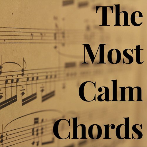 The Most Calm Chords_poster_image