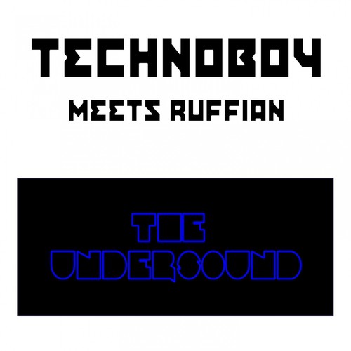 The Undersound (Technoboy Meets Ruffian)_poster_image