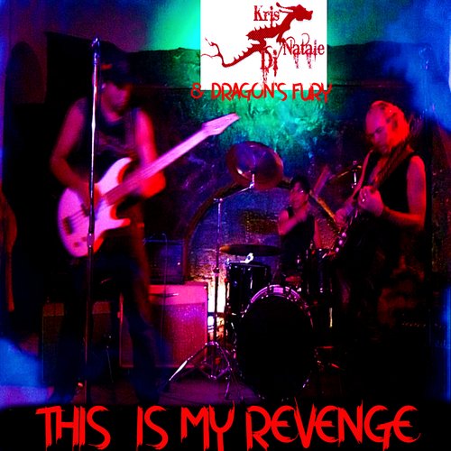 This Is My Revenge (Remastered 2023) cover art