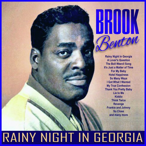 So Many Ways Lyrics - Brook Benton - Only on JioSaavn