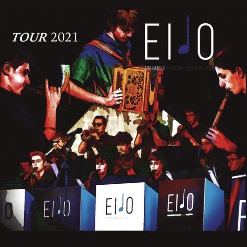Hegoa (Live) cover art