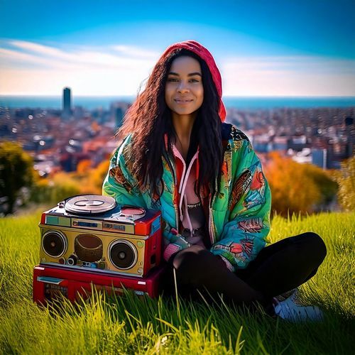 Tranquil Hip Hop Beats for Relaxation