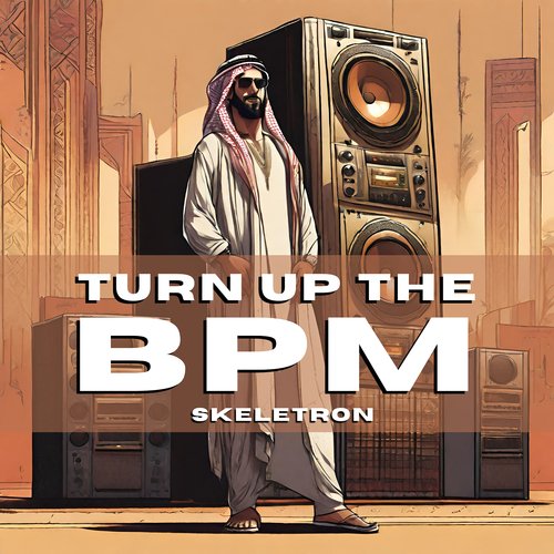 Turn up the BPM_poster_image